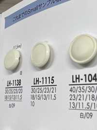 LH1115 Bottoni Per Tingere Dalle Camicie Ai Cappotti[Pulsante] IRIS Sottofoto