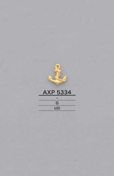 AXP5334 Elemento decorativo a forma di ancora