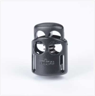 CL34-MS NIFCO bloccacordino metallico a molla