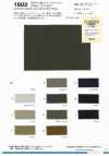 1602 Stile essiccato al sole, finitura vintage wash, twill CM40, ampia larghezza