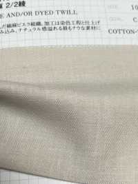 1611 ULTRA WASHER Lino 2/2 Twill Weave[Tessile / Tessuto] VANCET Sottofoto