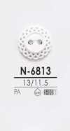 N6813 Bottone tintabile