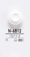 N6812 Bottone da tingere