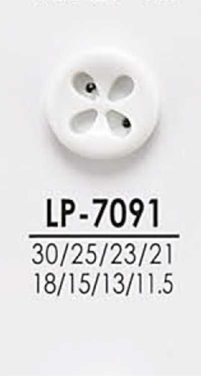 LP7091 Bottoni tintabili, dalle camicie ai cappotti