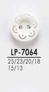 LP7064 Bottoni Per Tingere Dalle Camicie Ai Cappotti