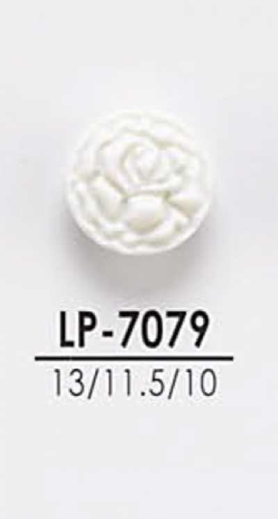 LP7079 Bottoni per tintura, da camicie a cappotti