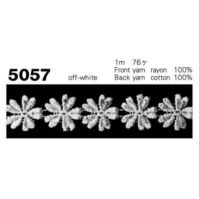 5057 Merletto chimico