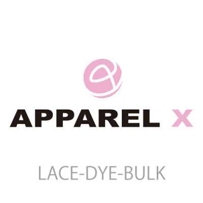 LACE-DYE-BULK Prodotto per tintura del merletto, per produzione di massa (376M o più)