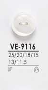 VE9116 Bottoni per camicia da tingere
