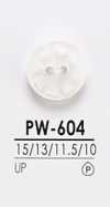 PW604 Bottoni per camicia da tingere