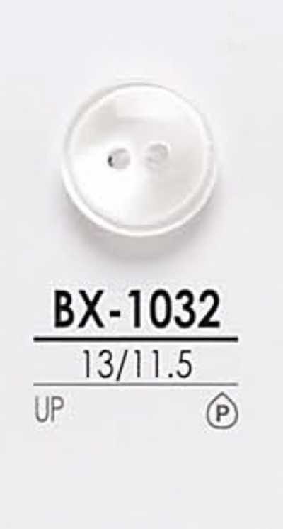 BX1032 Bottoni per camicia da tingere