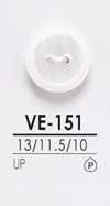 VE151 Bottoni per camicia tingibili
