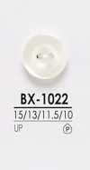 BX1022 Bottone Della Camicia Per La Tintura