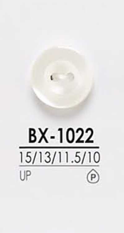 BX1022 Bottone per camicia da tingere