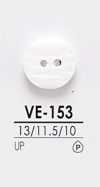 VE153 Bottoni per camicia da tingere