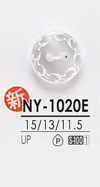 NY1020E Bottoni per camicia da tingere