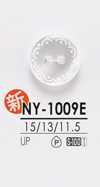 NY1009E Bottoni per camicia da tingere
