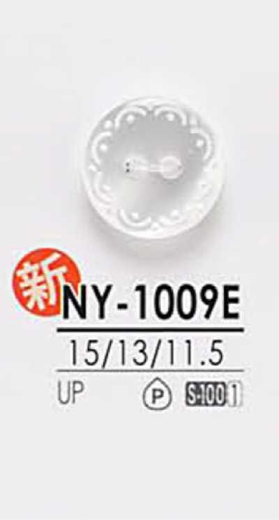 NY1009E Bottoni per camicia da tingere