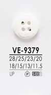 VE9379 Bottoni per camicia da tingere
