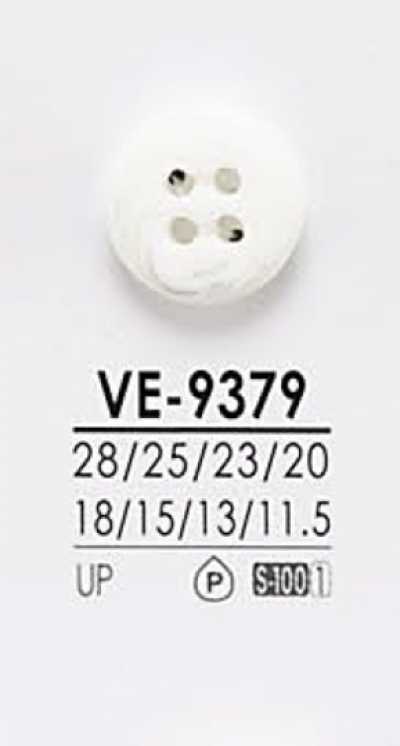 VE9379 Bottoni per camicia da tingere