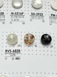 RVS6828 Bottone In Poliestere Per Tintura[Pulsante] IRIS Sottofoto