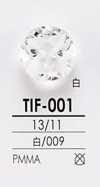 TIF001 Bottone a taglio diamante