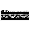 25100 Merletto chimico stretto