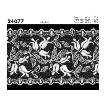 24077 Merletto in tulle