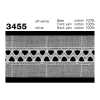 3455 Merletto fine in cotone