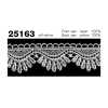 25163 Merletto chimico stretto