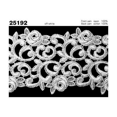 25192 Merletto chimico