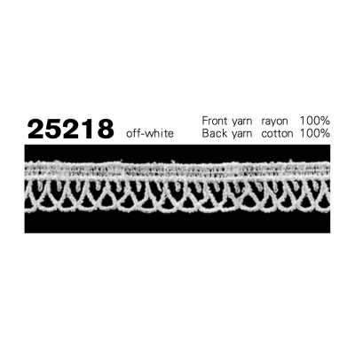 25218 Merletto chimico stretto
