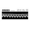 25223 Merletto Chimico Stretto