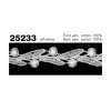 25233 Merletto Chimico Stretto