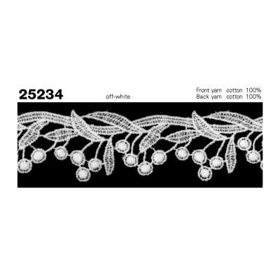 25234 Merletto chimico stretto