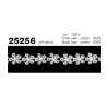 25256 Merletto chimico stretto