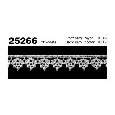 25266 Merletto chimico stretto
