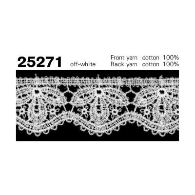 25271 Merletto chimico stretto