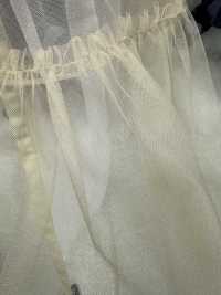 T3500C Tulle Morbido[Tessile / Tessuto] Suncorona Oda Sottofoto