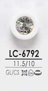 LC6792 Pulsante Di Pietra Di Cristallo Per La Tintura