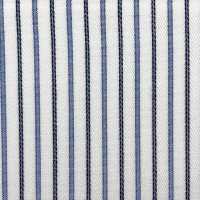 710 Fodera Per Tasche A Righe Dobby Tinta In Filo[Fodera Tascabile] Ueyama Textile Sottofoto