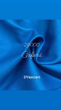29000 Oxford[Tessile / Tessuto] VANCET Sottofoto