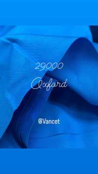 29000 Oxford[Tessile / Tessuto] VANCET Sottofoto