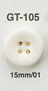 GT105 Bottone effetto legno