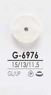 G6976 Bottone In Pietra Di Cristallo Rosa Simile A Un Ricciolo Per La Tintura