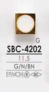 SBC4202 Bottone In Metallo Per La Tintura