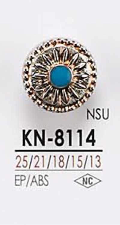 KN8114 Bottone in metallo