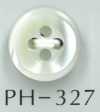 PH327 Bottone in conchiglia a 4 fori