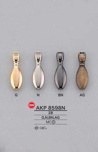 AKP8598N Linguetta tirazip