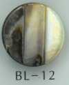 BL-12 Bottone in conchiglia con gambo a gradini